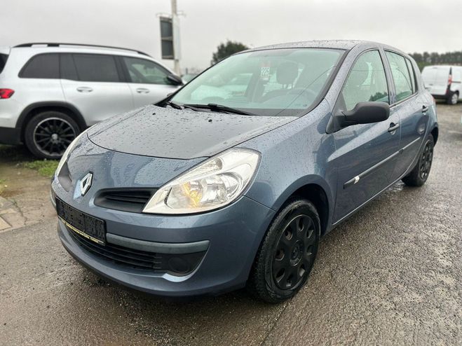 Renault Clio Authentique Bleu de 2008