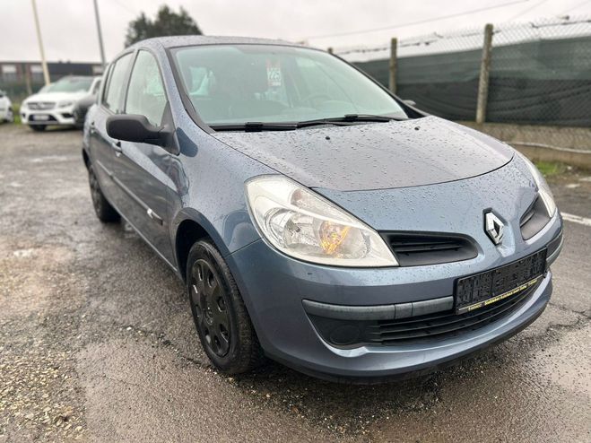 Renault Clio Authentique Bleu de 2008