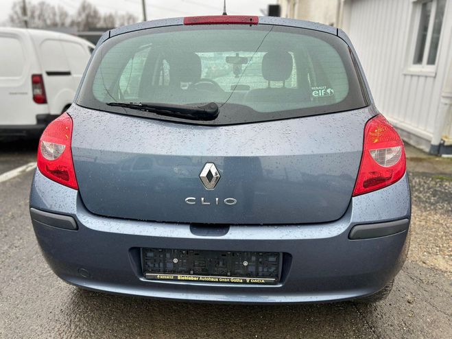 Renault Clio Authentique Bleu de 2008