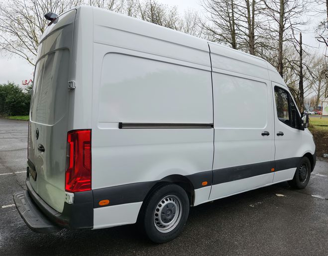 Mercedes Sprinter 314 cdi 143ch bva Blanc de 2021