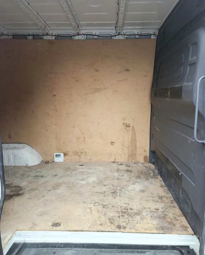 Mercedes Sprinter 314 cdi 143ch bva Blanc de 2021