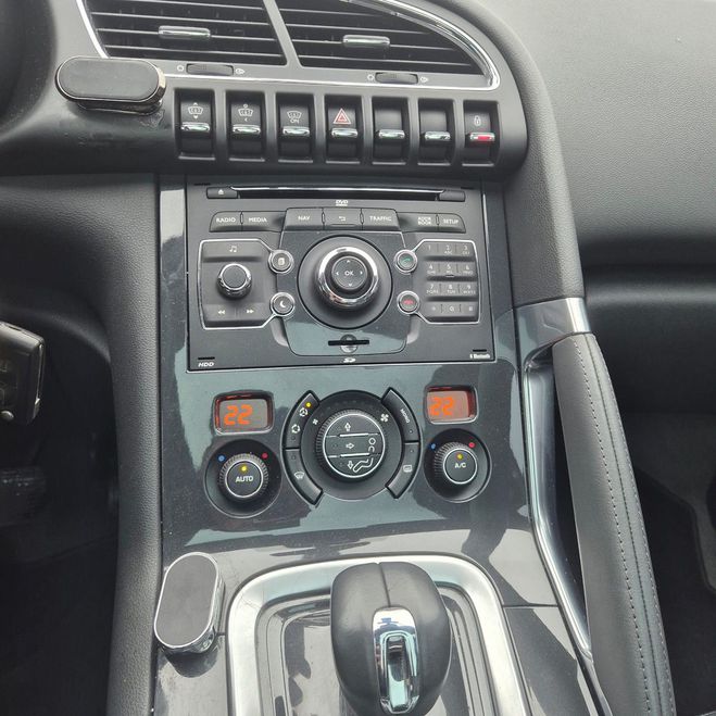 Peugeot 3008 HYBRID4 2.0 HDi LIMITED EDITION BVA 1 Beige de 2013