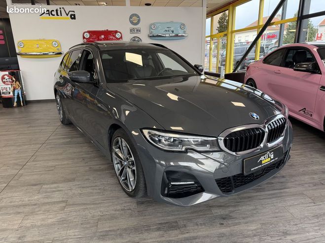 BMW Serie 3 Touring 330dA MH X-Drive 286Ch M-Sport  de 2022