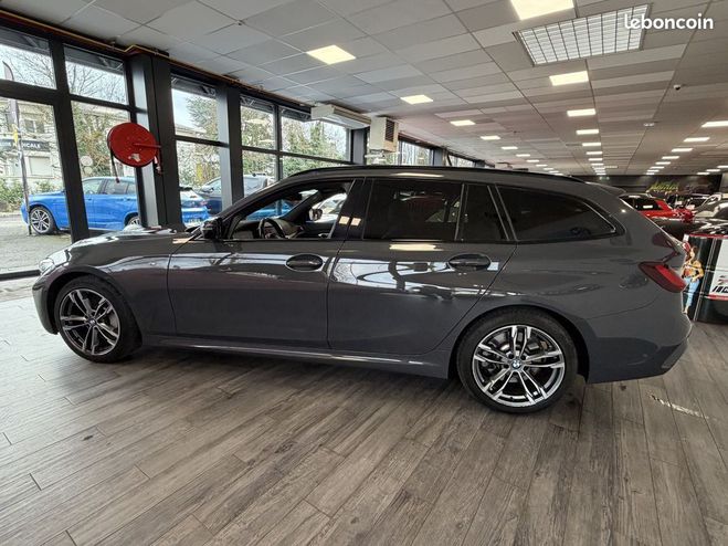 BMW Serie 3 Touring 330dA MH X-Drive 286Ch M-Sport  de 2022