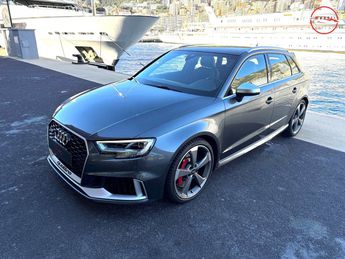  Voir détails -Audi RS3 II (2) SPORTBACK 2.5 TFSI 400 QUATTRO S  à Monaco (98)