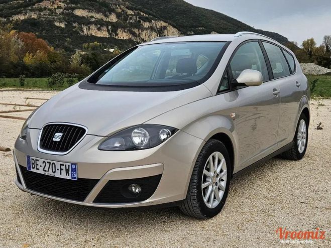 Seat Altea XL 2.0 TDi DSG6 140 cv Beige de 2010