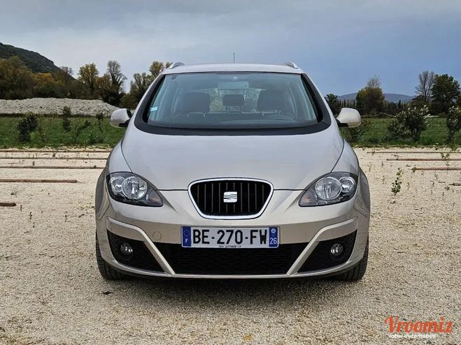 Seat Altea XL 2.0 TDi DSG6 140 cv Beige de 2010