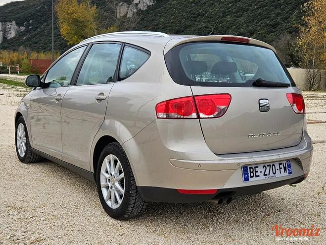 Seat Altea XL 2.0 TDi DSG6 140 cv Beige de 2010