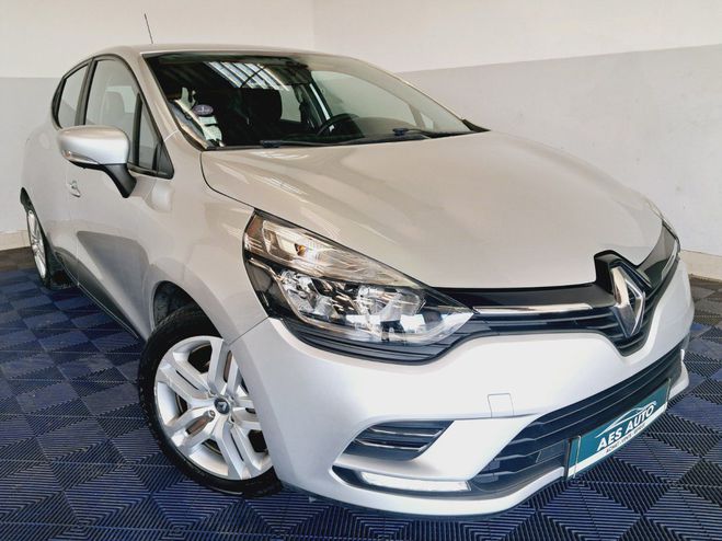 Renault Clio IV 0.9 TCe 90 ch Energy Zen Gris de 2018