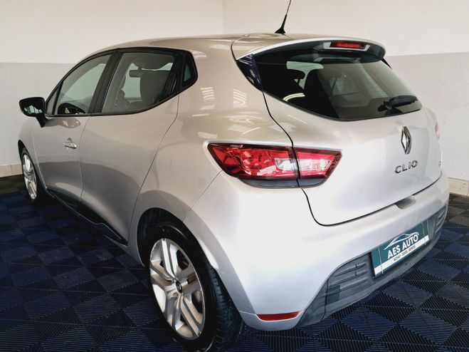 Renault Clio IV 0.9 TCe 90 ch Energy Zen Gris de 2018