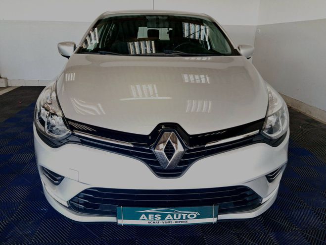 Renault Clio IV 0.9 TCe 90 ch Energy Zen Gris de 2018