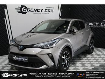  Voir détails -Toyota C HR 1.8 Hybrid - BV e-CVT 2020 Edition - SUI à Venelles (13)