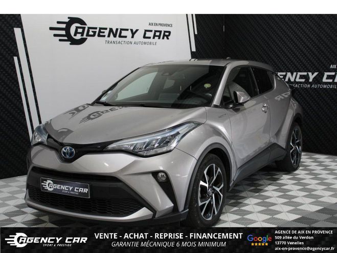 Toyota C HR 1.8 Hybrid - BV e-CVT 2020 Edition - SUI GRIS CLAIR de 2020