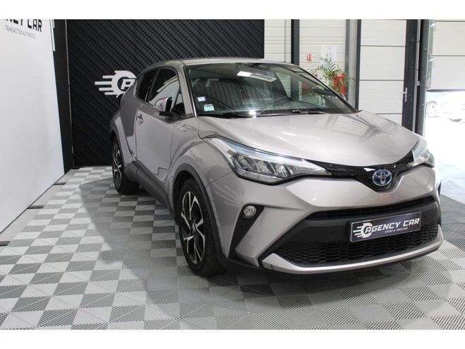 Toyota C HR 1.8 Hybrid - BV e-CVT 2020 Edition - SUI GRIS CLAIR de 2020