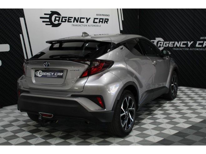 Toyota C HR 1.8 Hybrid - BV e-CVT 2020 Edition - SUI GRIS CLAIR de 2020