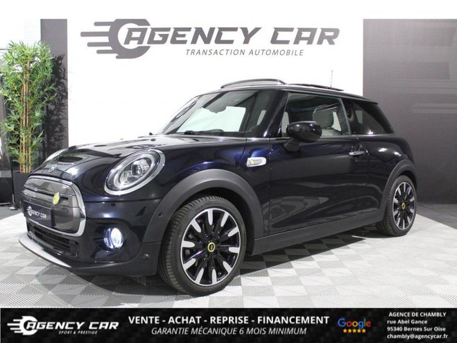 Cliquer pour voir la photo suivante Mini One SE Yours Electric 184CH F56 LCI NOIR de 2021