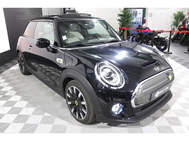 Mini One SE Yours Electric 184CH F56 LCI NOIR de 2021