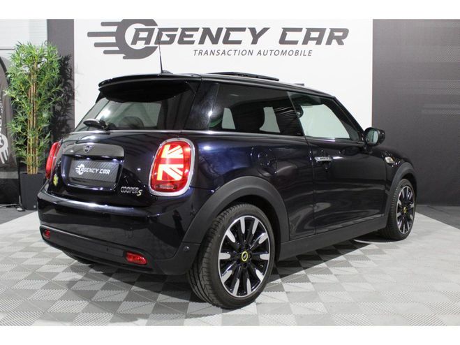 Mini One SE Yours Electric 184CH F56 LCI NOIR de 2021