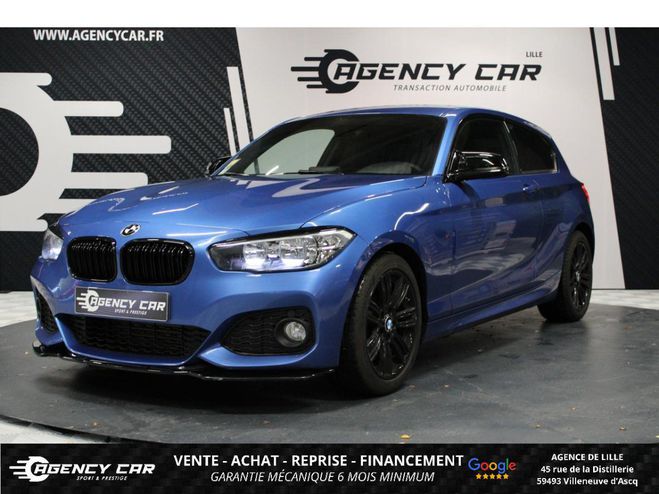 BMW Serie 1 116d Sport parfait �tat d�s 288,68? par  BLEU CLAIR de 2016