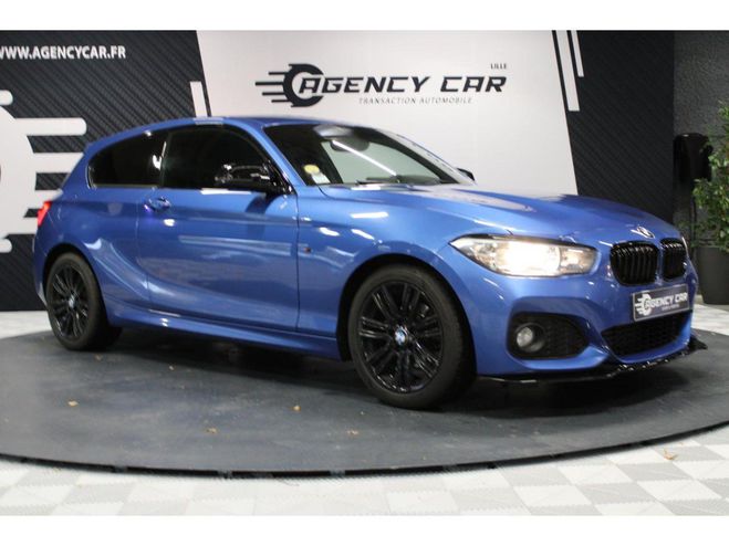 BMW Serie 1 116d Sport parfait �tat d�s 288,68? par  BLEU CLAIR de 2016