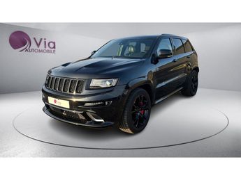  Voir d&eacute;tails -Jeep Grand Cherokee 6.4 BVA SRT - HARMAN KARDON / SIEGES AV  &agrave; Marlenheim (67)