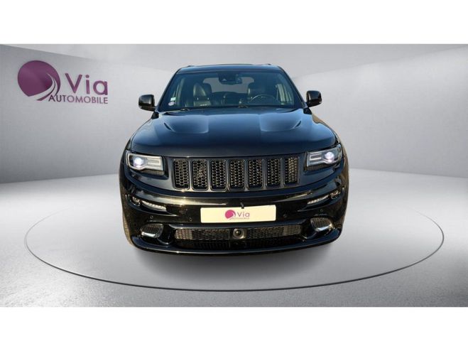 Jeep Grand Cherokee 6.4 BVA SRT - HARMAN KARDON / SIEGES AV  INCONNU de 2017