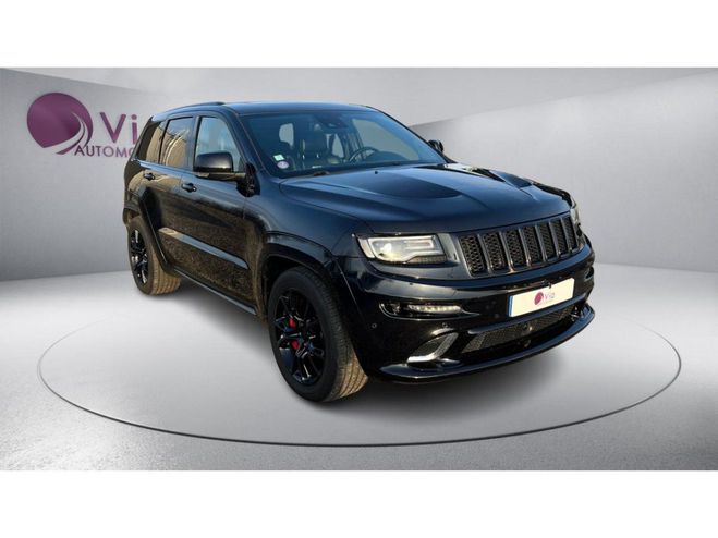 Jeep Grand Cherokee 6.4 BVA SRT - HARMAN KARDON / SIEGES AV  INCONNU de 2017