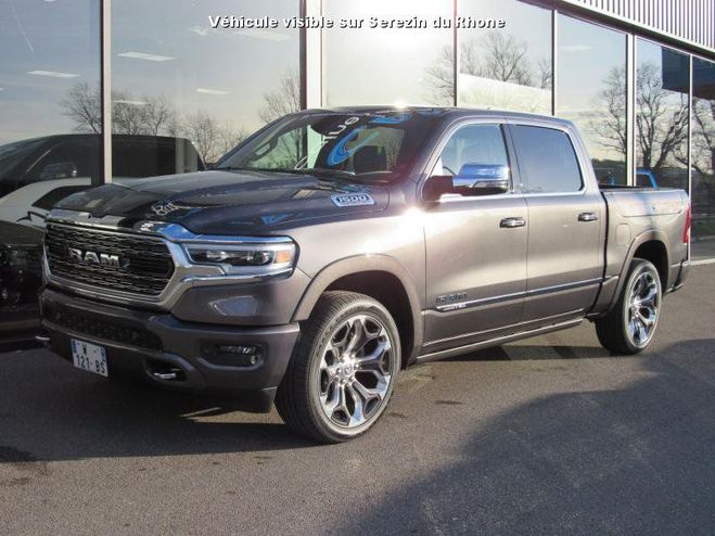 Cliquer pour voir la photo suivante Dodge Ram 1500 CREWCAB LIMITED AIR RAMBOX Maxsteel PAR de 2019