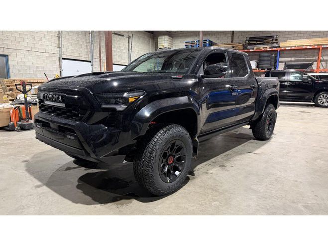 Toyota Tacoma TRD PRO I-FORCE MAX 2.4L 4-Cyl. Turbo Hy Noir de 2025