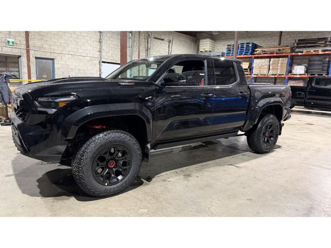 Toyota Tacoma TRD PRO I-FORCE MAX 2.4L 4-Cyl. Turbo Hy Noir de 2025