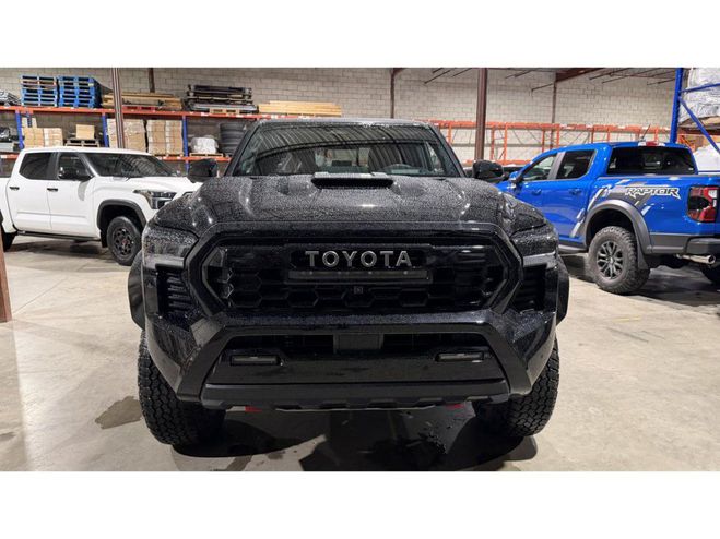 Toyota Tacoma TRD PRO I-FORCE MAX 2.4L 4-Cyl. Turbo Hy Noir de 2025