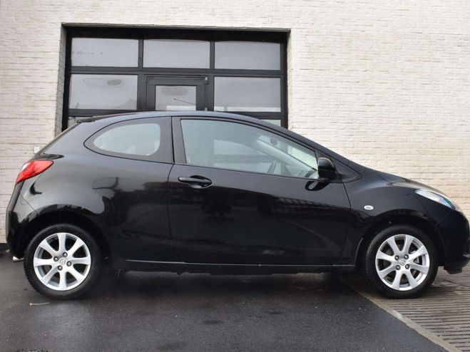 Mazda 2 1.3i Sport Impuls Airco Garantie Noir Mtallis de 
