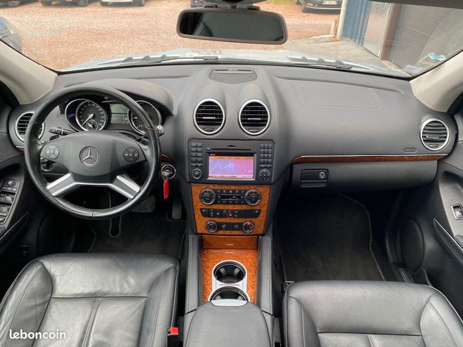 Mercedes Classe GL 350 BlueTec Fascination 4 Matic 7G-Troni Autre de 2012