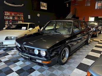  Voir d&eacute;tails -BMW Serie 5 M535i E28 Bvm &agrave; Lamasqu�re (31)