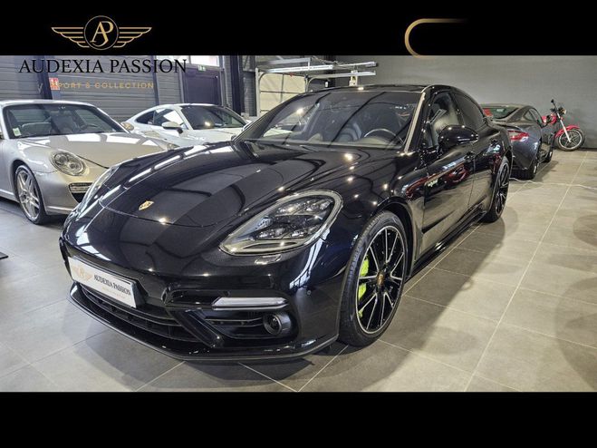 Cliquer pour voir la photo suivante Porsche Panamera Turbo S V8 4.0 680 PDK Hybrid Noir de 2020