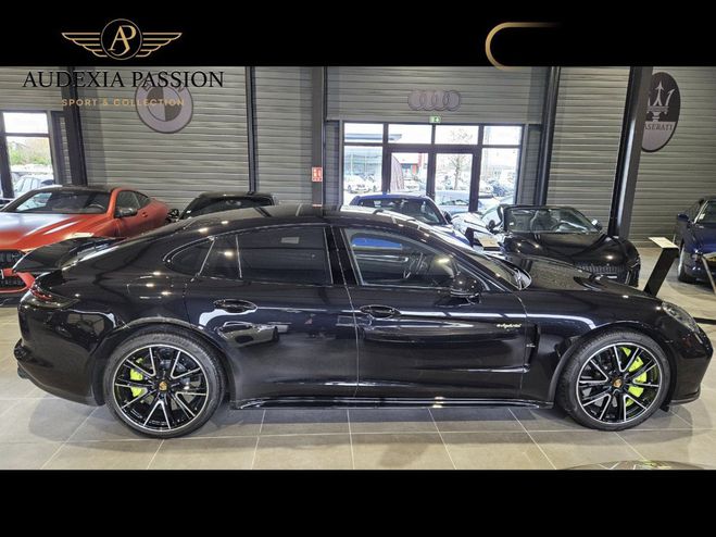 Porsche Panamera Turbo S V8 4.0 680 PDK Hybrid Noir de 2020