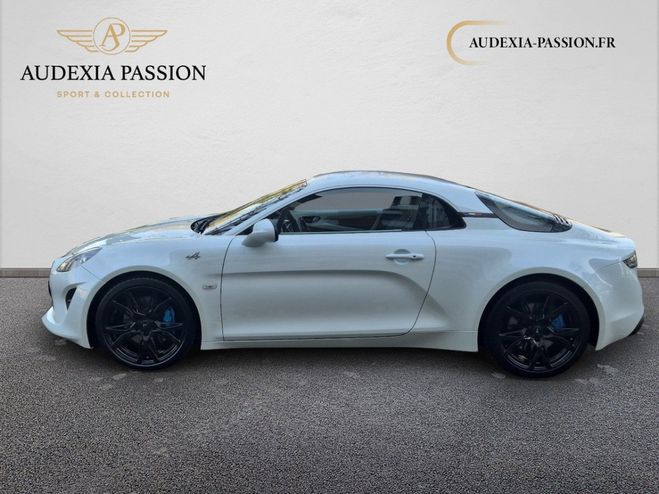 Alpine Renault A110 1.8T 300 ch GT Blanc de 2024
