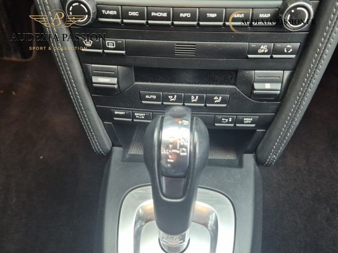 Porsche 911 TURBO COUPE 3.8 PDK A Blanc de 2010