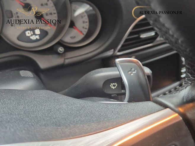 Porsche 911 TURBO COUPE 3.8 PDK A Blanc de 2010