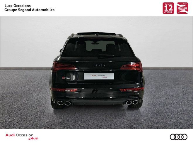 Audi SQ5 3.0 V6 TDI 341 Tiptronic 8 Quattro Noir de 2021