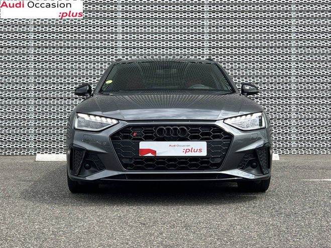 Audi S4 AVANT V6 3.0 TDI 341 Tiptronic 8 Quattro Gris de 2021