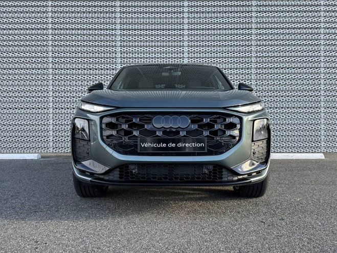 Audi Q3 Sportback HYBRIDE e-hybrid 272 ch S tron Vert de 