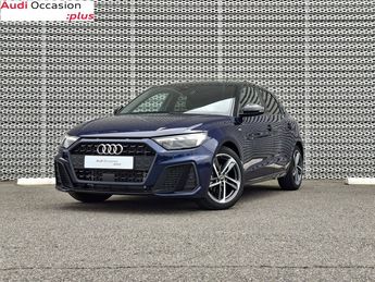  Voir détails -Audi A1 Sportback 30 TFSI 116 ch S tronic 7 S Li à Escalquens (31)