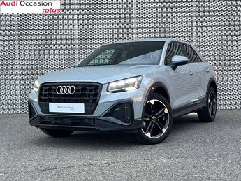  Voir détails -Audi Q2 35 TFSI 150 S tronic 7 S line à Escalquens (31)
