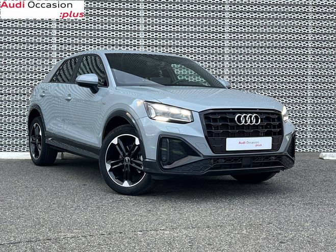 Audi Q2 35 TFSI 150 S tronic 7 S line Gris de 2025