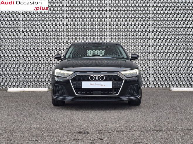 Audi A1 Sportback 30 TFSI 110 ch S tronic 7 Desi Noir de 2021