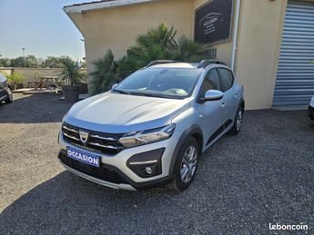  Voir détails -Dacia Sandero garanti 36 mois tce 90 cv stepway confor à Saint-Jean-d'Illac (33)