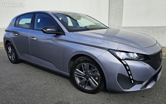 Peugeot 308 III BLUEHDi 130 CV Active Pack Gris de 2022