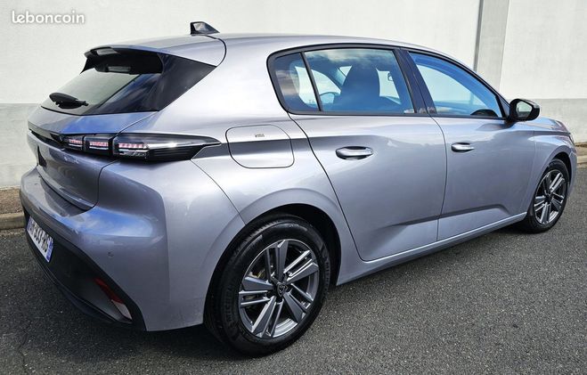 Peugeot 308 III BLUEHDi 130 CV Active Pack Gris de 2022