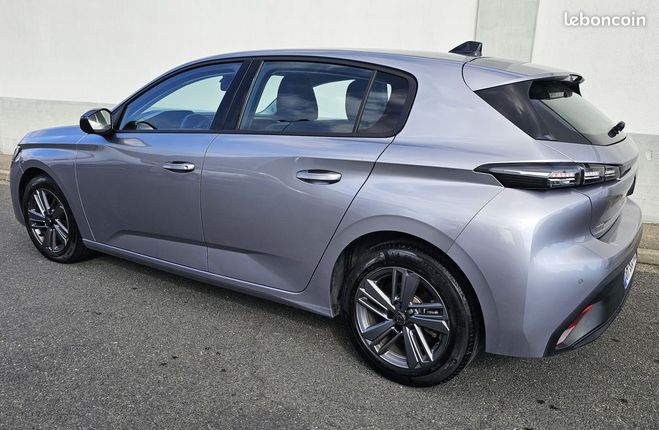 Peugeot 308 III BLUEHDi 130 CV Active Pack Gris de 2022